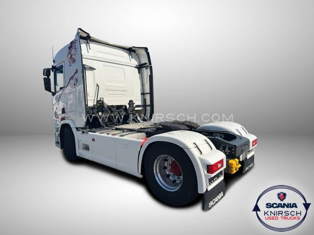 Scania R 500 A4x2NB - Tracteur routier: photos 4 Scania R 500 A4x2NB - Tracteur routier: photos 4