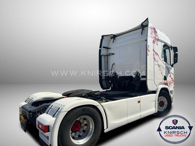 Scania R 500 A4x2NB - Tracteur routier: photos 3 Scania R 500 A4x2NB - Tracteur routier: photos 3
