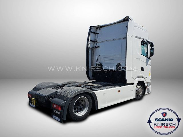 Scania S 500 A4x2EB Hydraulik für Autotransport - Tracteur routier: photos 3 Scania S 500 A4x2EB Hydraulik für Autotransport - Tracteur routier: photos 3