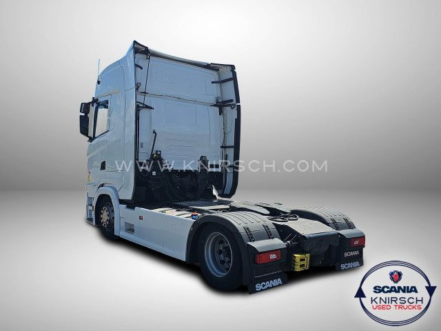 Scania S 500 A4x2EB Hydraulik für Autotransport - Tracteur routier: photos 4 Scania S 500 A4x2EB Hydraulik für Autotransport - Tracteur routier: photos 4