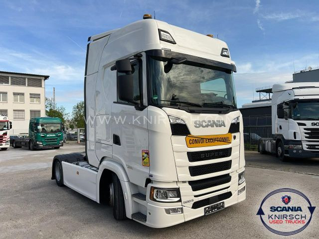 Scania S 500 A4x2EB Mega, PTO - Tracteur routier: photos 2 Scania S 500 A4x2EB Mega, PTO - Tracteur routier: photos 2