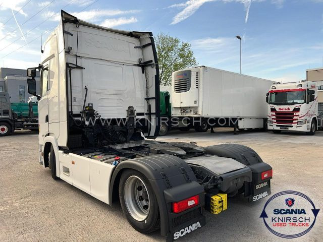 Scania S 500 A4x2EB Mega, PTO - Tracteur routier: photos 4 Scania S 500 A4x2EB Mega, PTO - Tracteur routier: photos 4