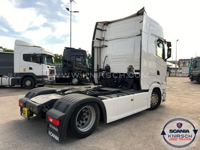 Scania S 500 A4x2EB Mega, PTO - Tracteur routier: photos 3 Scania S 500 A4x2EB Mega, PTO - Tracteur routier: photos 3