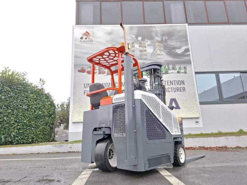 Amlift AGILIFT 25-12-49 - Chariot multidirectionnel: photos 5 Amlift AGILIFT 25-12-49 - Chariot multidirectionnel: photos 5