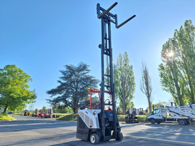 Amlift AGILIFT 25-12/55 - Chariot multidirectionnel: photos 2 Amlift AGILIFT 25-12/55 - Chariot multidirectionnel: photos 2