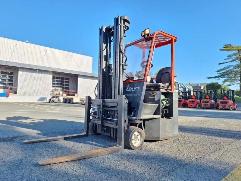 Amlift AGILIFT 25-12/55 - Chariot multidirectionnel: photos 1 Amlift AGILIFT 25-12/55 - Chariot multidirectionnel: photos 1