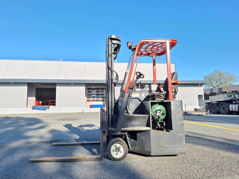 Amlift AGILIFT 25-12/55 - Chariot multidirectionnel: photos 5 Amlift AGILIFT 25-12/55 - Chariot multidirectionnel: photos 5