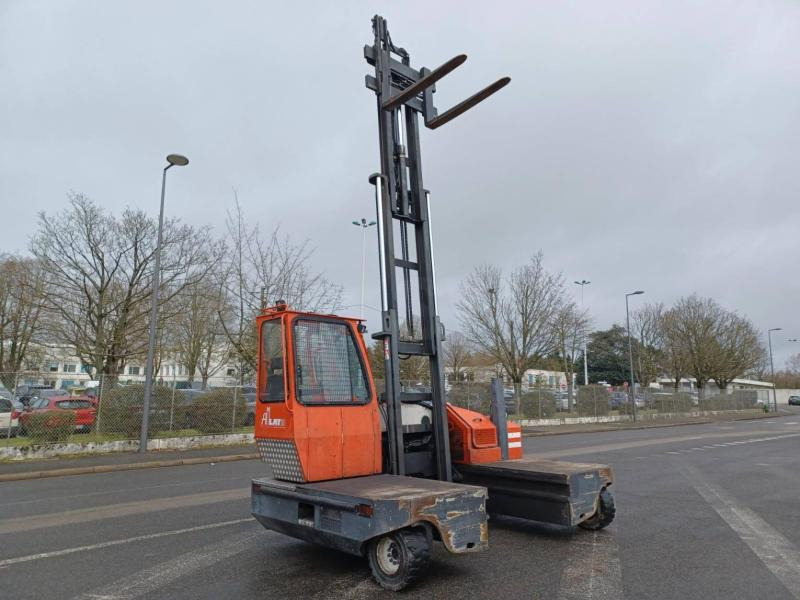 Amlift AMLAT COMBI 50/14/55 - Chariot multidirectionnel: photos 2 Amlift AMLAT COMBI 50/14/55 - Chariot multidirectionnel: photos 2