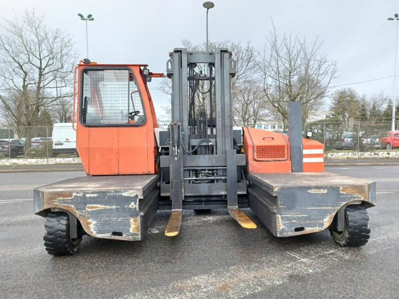 Amlift AMLAT COMBI 50/14/55 - Chariot multidirectionnel: photos 4 Amlift AMLAT COMBI 50/14/55 - Chariot multidirectionnel: photos 4