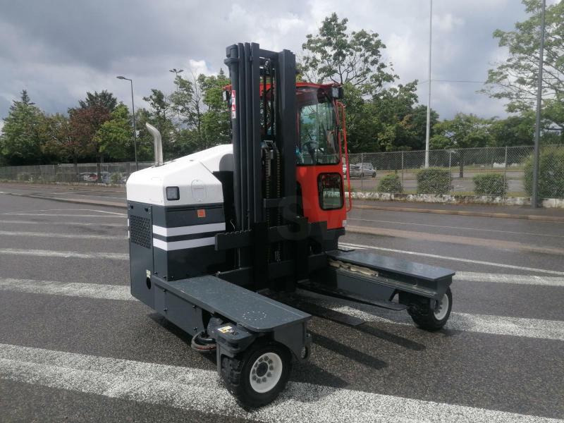 Amlift C40-12/55 - Chariot multidirectionnel: photos 2 Amlift C40-12/55 - Chariot multidirectionnel: photos 2