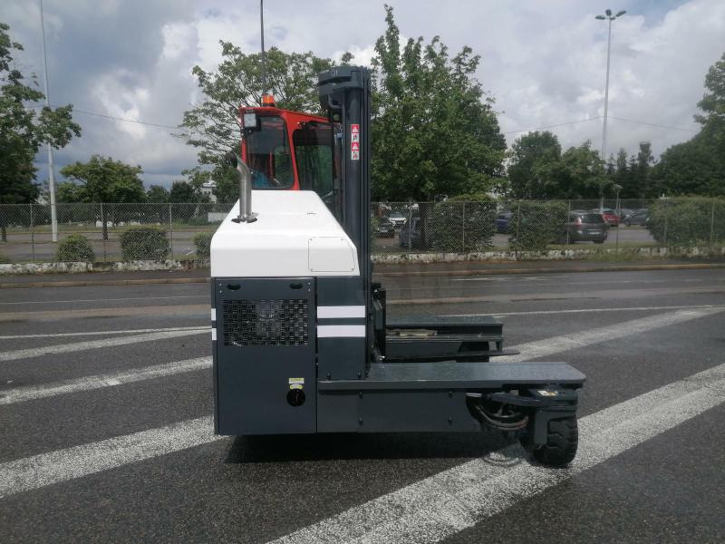 Amlift C40-12/55 - Chariot multidirectionnel: photos 3 Amlift C40-12/55 - Chariot multidirectionnel: photos 3