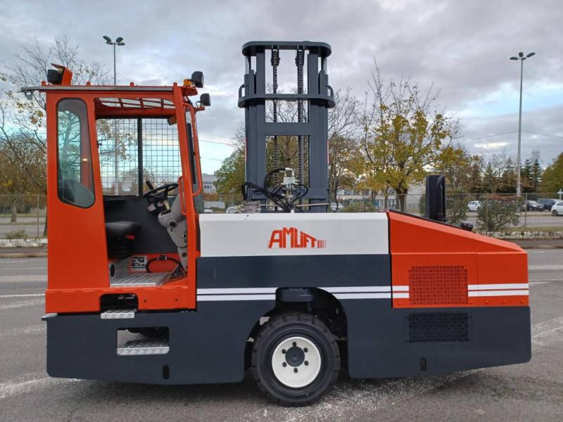 Amlift C50-14 40 SL - Chariot multidirectionnel: photos 3 Amlift C50-14 40 SL - Chariot multidirectionnel: photos 3