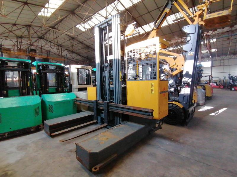 Baumann EVU 20-18/14-12 - Chariot multidirectionnel: photos 2 Baumann EVU 20-18/14-12 - Chariot multidirectionnel: photos 2