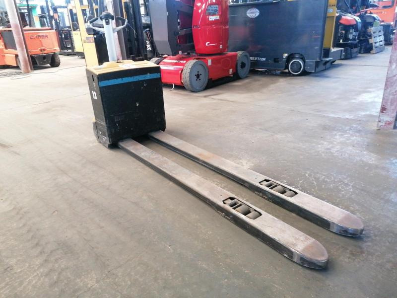 Caterpillar NPP20N2 - Transpalette: photos 4 Caterpillar NPP20N2 - Transpalette: photos 4