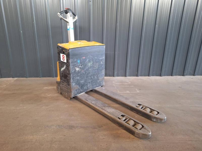 Caterpillar NPP20N2 - Transpalette: photos 4 Caterpillar NPP20N2 - Transpalette: photos 4