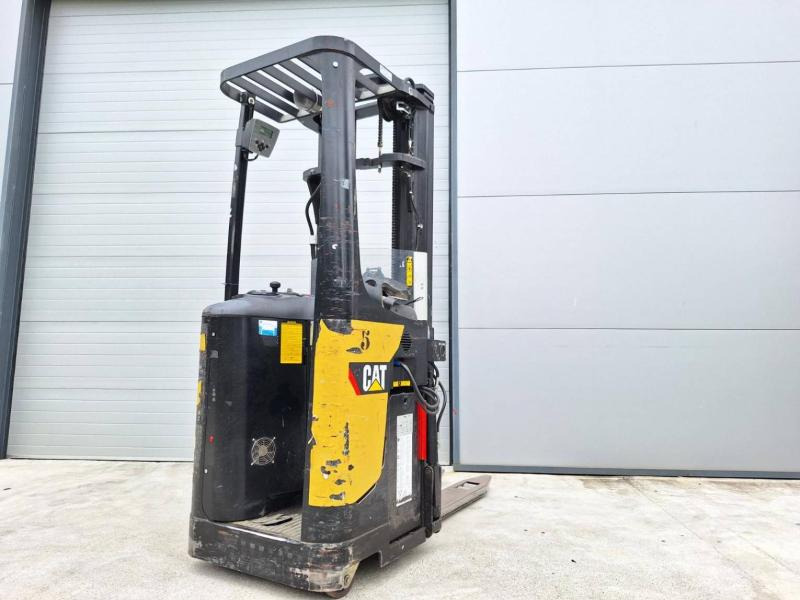 Caterpillar NSR20N - Gerbeur: photos 1 Caterpillar NSR20N - Gerbeur: photos 1