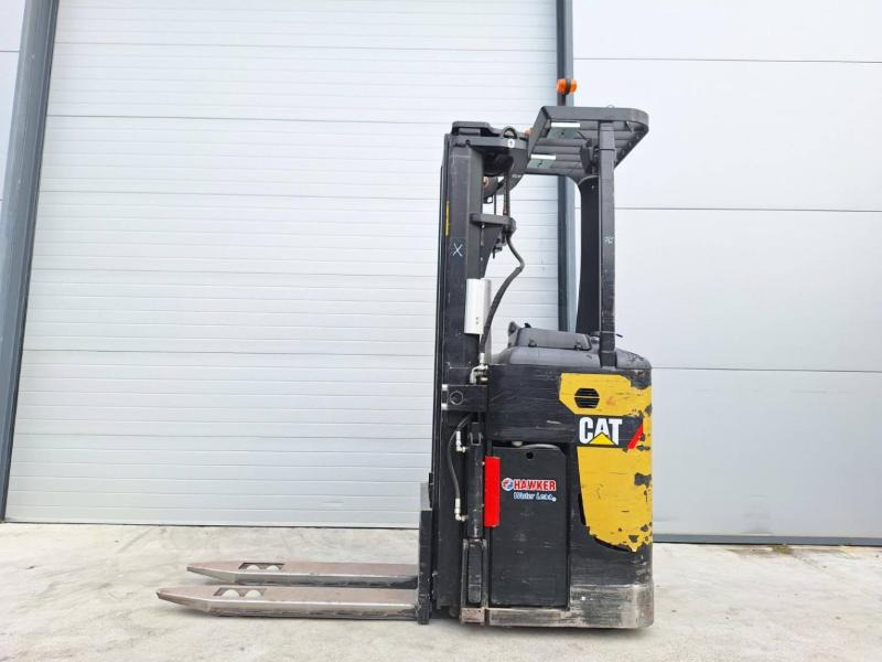 Caterpillar NSR20N - Gerbeur: photos 5 Caterpillar NSR20N - Gerbeur: photos 5