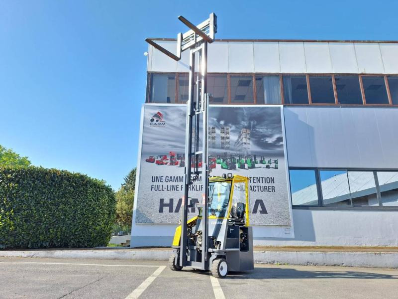 Chariot multidirectionnel Combilift C2500CB: photos 7