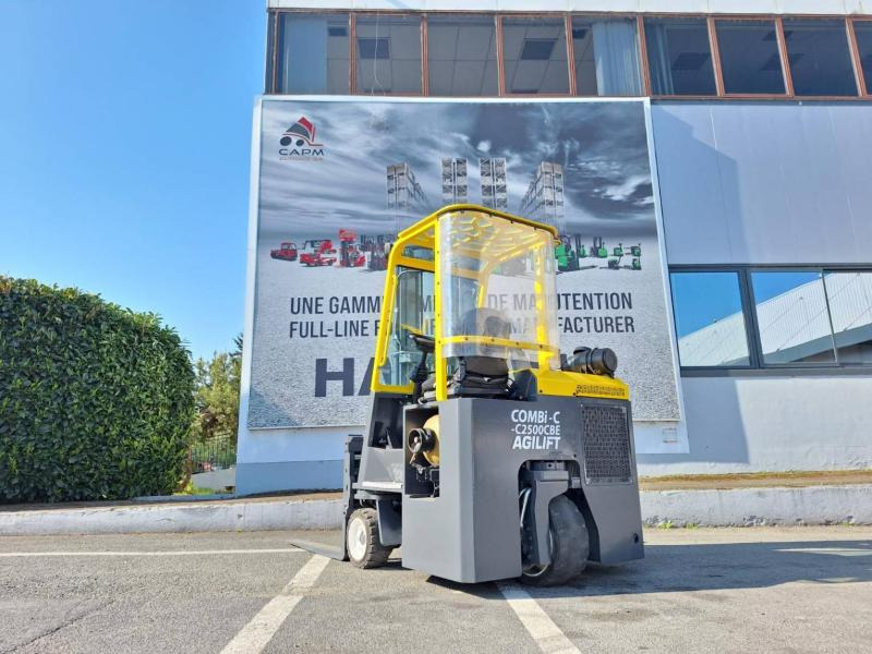 Combilift C2500CB - Chariot multidirectionnel: photos 4 Combilift C2500CB - Chariot multidirectionnel: photos 4