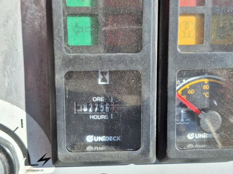 Chariot multidirectionnel Combilift C2500CB: photos 18