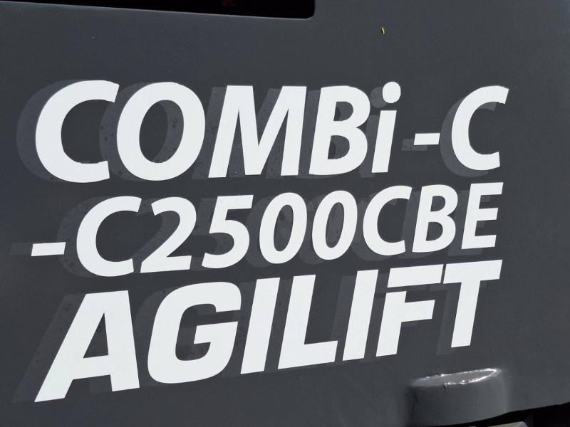 Chariot multidirectionnel Combilift C2500CB: photos 17