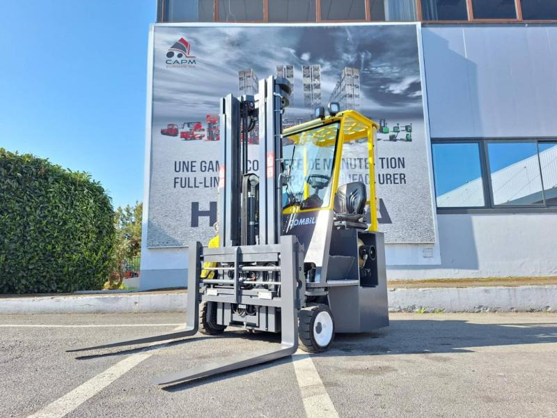 Combilift C2500CB - Chariot multidirectionnel: photos 1 Combilift C2500CB - Chariot multidirectionnel: photos 1