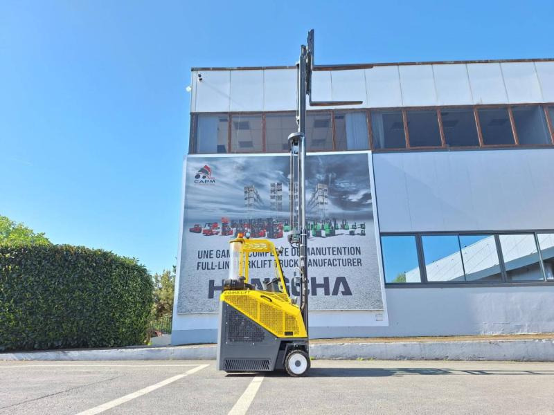 Chariot multidirectionnel Combilift C2500CB: photos 10