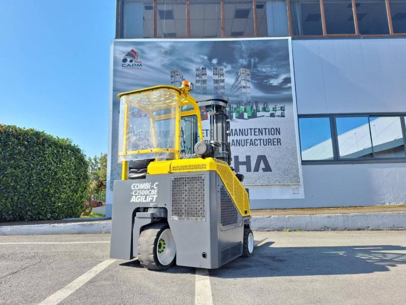 Combilift C2500CB - Chariot multidirectionnel: photos 5 Combilift C2500CB - Chariot multidirectionnel: photos 5