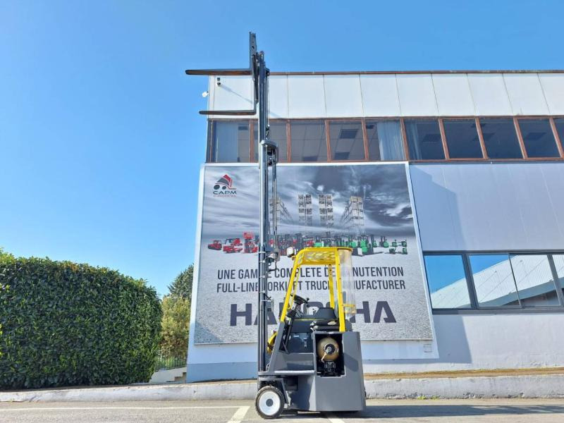 Chariot multidirectionnel Combilift C2500CB: photos 9