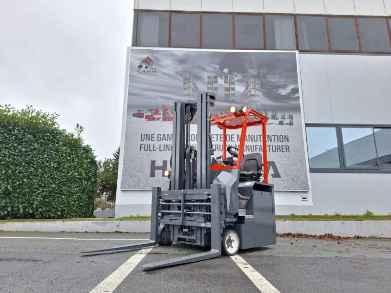 Combilift C2500CBE - Chariot multidirectionnel: photos 1 Combilift C2500CBE - Chariot multidirectionnel: photos 1