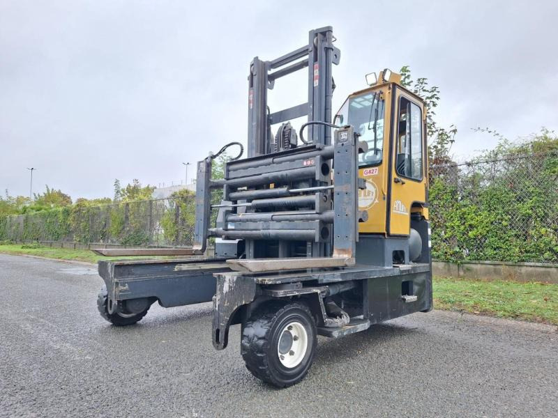 Combilift C8000-15 - Chariot multidirectionnel: photos 1 Combilift C8000-15 - Chariot multidirectionnel: photos 1