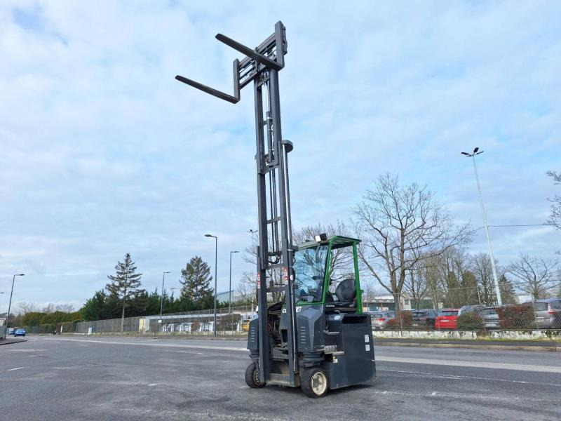 Combilift CBE2500 - Chariot multidirectionnel: photos 3 Combilift CBE2500 - Chariot multidirectionnel: photos 3