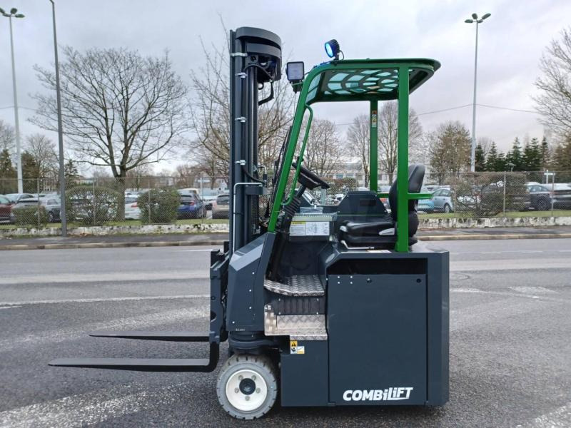Combilift CBE3000 - Chariot multidirectionnel: photos 5 Combilift CBE3000 - Chariot multidirectionnel: photos 5