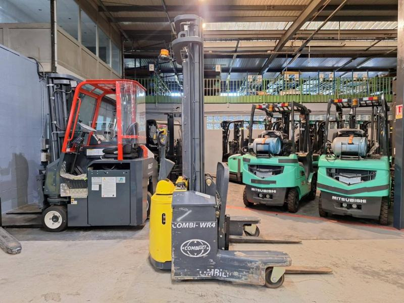 Combilift WR4 - Gerbeur: photos 3 Combilift WR4 - Gerbeur: photos 3