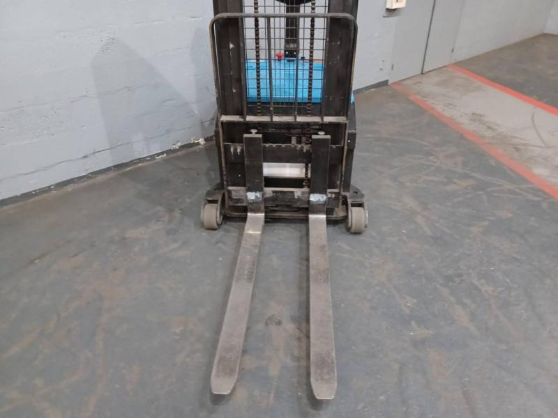 Gerbeur Heli CDD12: photos 8