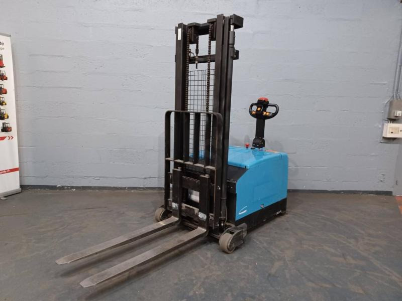 Gerbeur Heli CDD12: photos 7