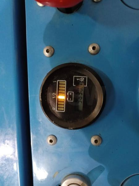 Gerbeur Heli CDD12: photos 10