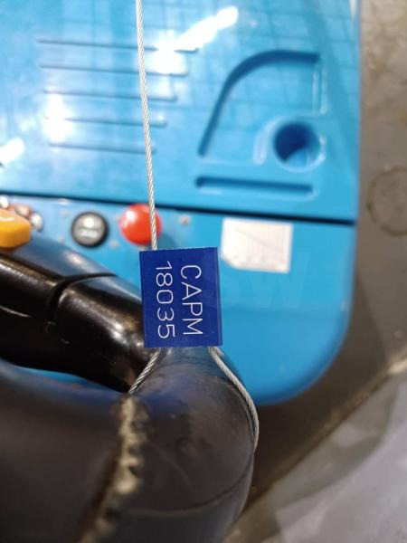 Gerbeur Heli CDD12: photos 11