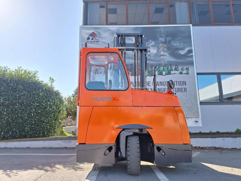 Hubtex DQ45D - Chariot multidirectionnel: photos 5 Hubtex DQ45D - Chariot multidirectionnel: photos 5