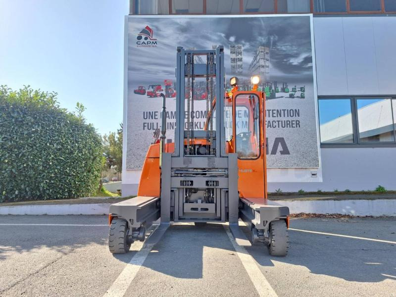 Hubtex DQ45D - Chariot multidirectionnel: photos 2 Hubtex DQ45D - Chariot multidirectionnel: photos 2