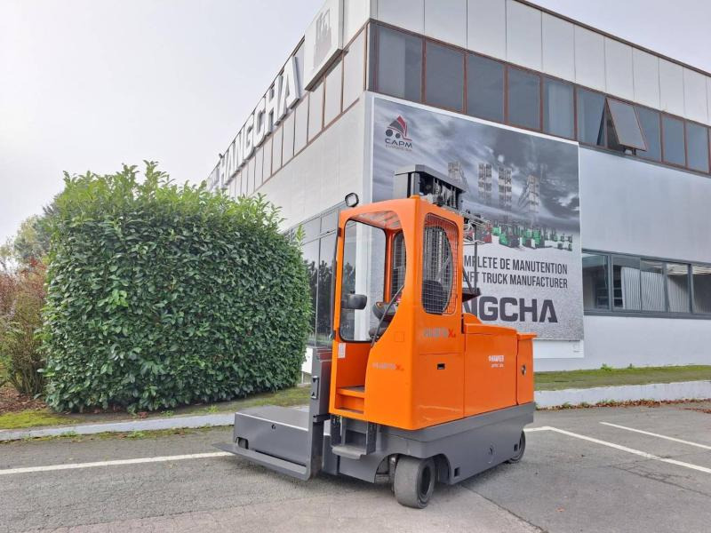 Hubtex MQ40 - Chariot multidirectionnel: photos 4 Hubtex MQ40 - Chariot multidirectionnel: photos 4