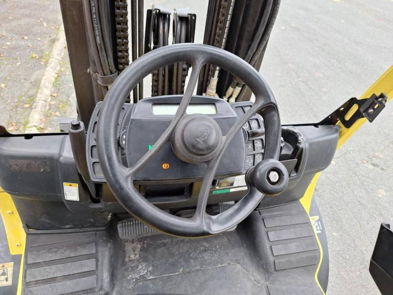 Chariot élévateur à gaz Hyster H4,5FT6: photos 16
