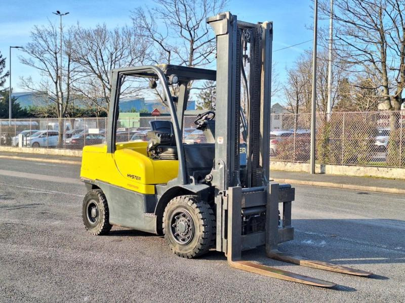 Hyster H4.5FTS5 - Chariot élévateur diesel: photos 2 Hyster H4.5FTS5 - Chariot élévateur diesel: photos 2