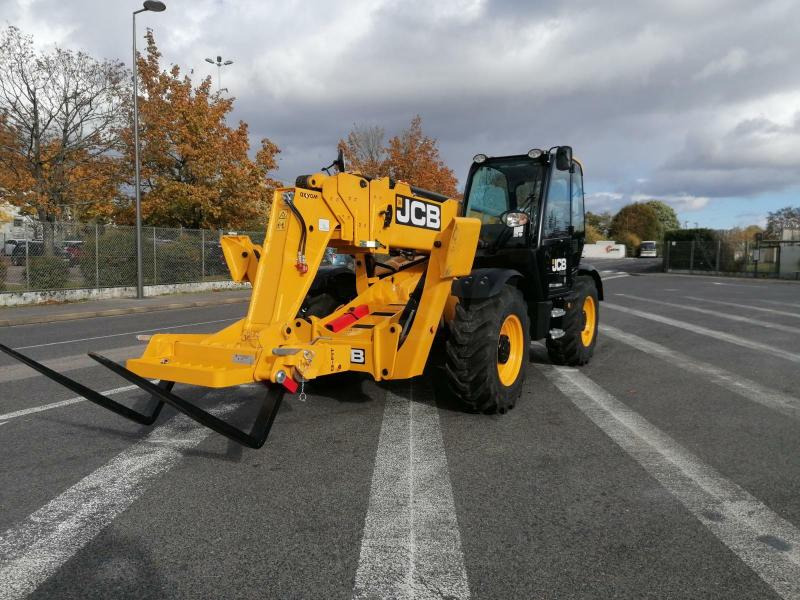 Jcb 540-180 - Chariot télescopique: photos 2 Jcb 540-180 - Chariot télescopique: photos 2