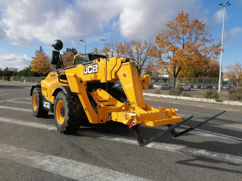 Jcb 540-180 - Chariot télescopique: photos 1 Jcb 540-180 - Chariot télescopique: photos 1