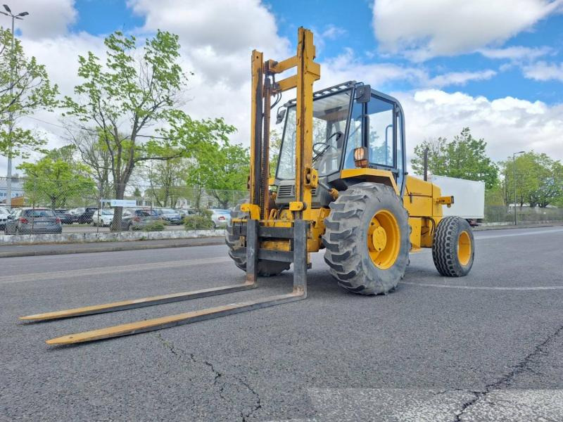 Jcb 930-2 - Chariot tout terrain: photos 2 Jcb 930-2 - Chariot tout terrain: photos 2