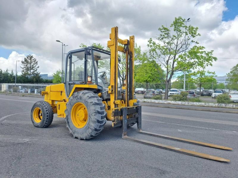 Jcb 930-2 - Chariot tout terrain: photos 1 Jcb 930-2 - Chariot tout terrain: photos 1