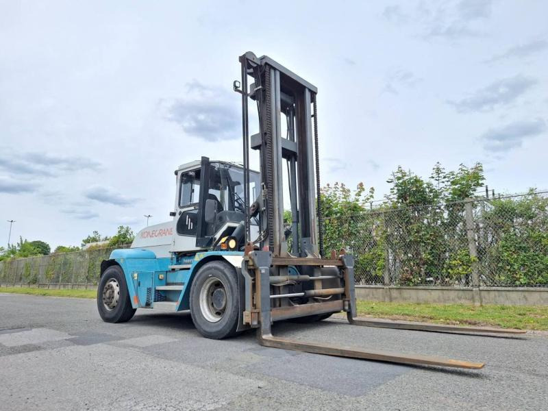 Konecranes SMV12-600B - Chariot élévateur diesel: photos 1 Konecranes SMV12-600B - Chariot élévateur diesel: photos 1
