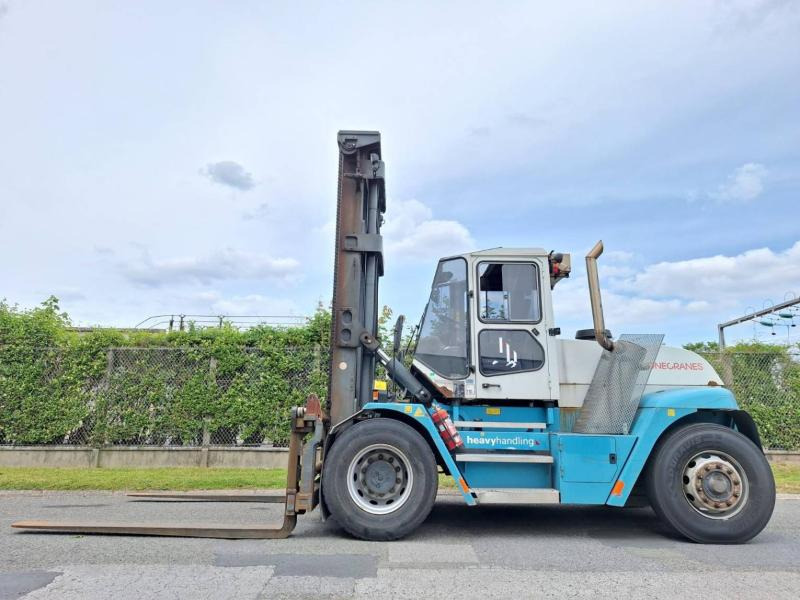 Konecranes SMV12-600B - Chariot élévateur diesel: photos 3 Konecranes SMV12-600B - Chariot élévateur diesel: photos 3