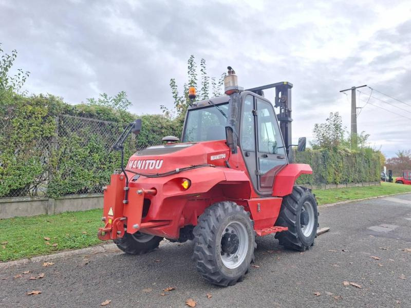 Manitou M26-4 T3B - Chariot tout terrain: photos 5 Manitou M26-4 T3B - Chariot tout terrain: photos 5